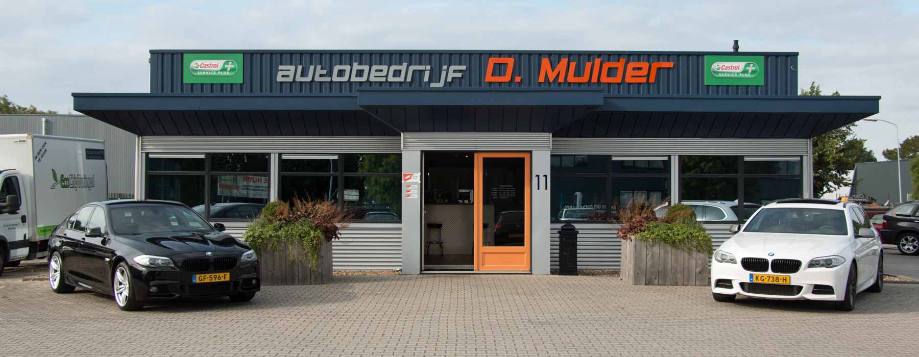 Dennis Mulder Winschoten Onderhoud & reparatie Verkoop van mooie occasions