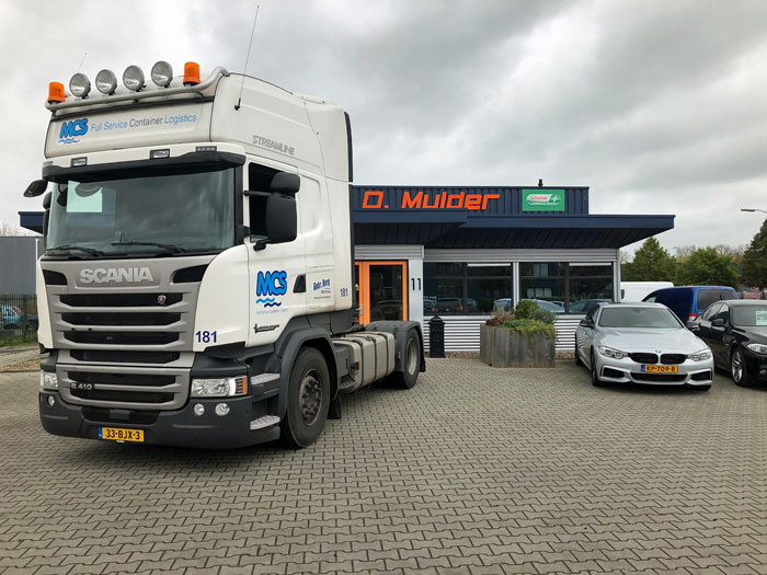 Chiptuning vrachtwagen en personenauto's - Autobedrijf D. Mulder Winschoten