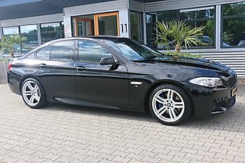 BMW 5-serie 535i M Sport Edition High Executive - Autobedrijf D. Mulder Winschoten