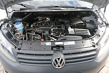 Volkswagen Caddy 1.6 TDI Baseline VERKOCHT!! - Autobedrijf D. Mulder Winschoten