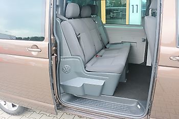 Volkswagen Transporter 2.0 TDI DSG Comfortline Dubbel Cabine - Autobedrijf D. Mulder Winschoten